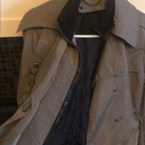 G.E.T brand Fall jacket - Picture 3 of 6